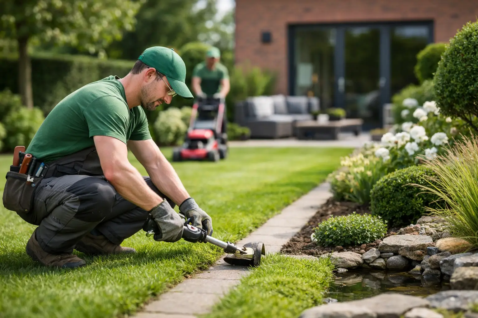Tuinonderhoud Assen aanvragen zonder gedoe